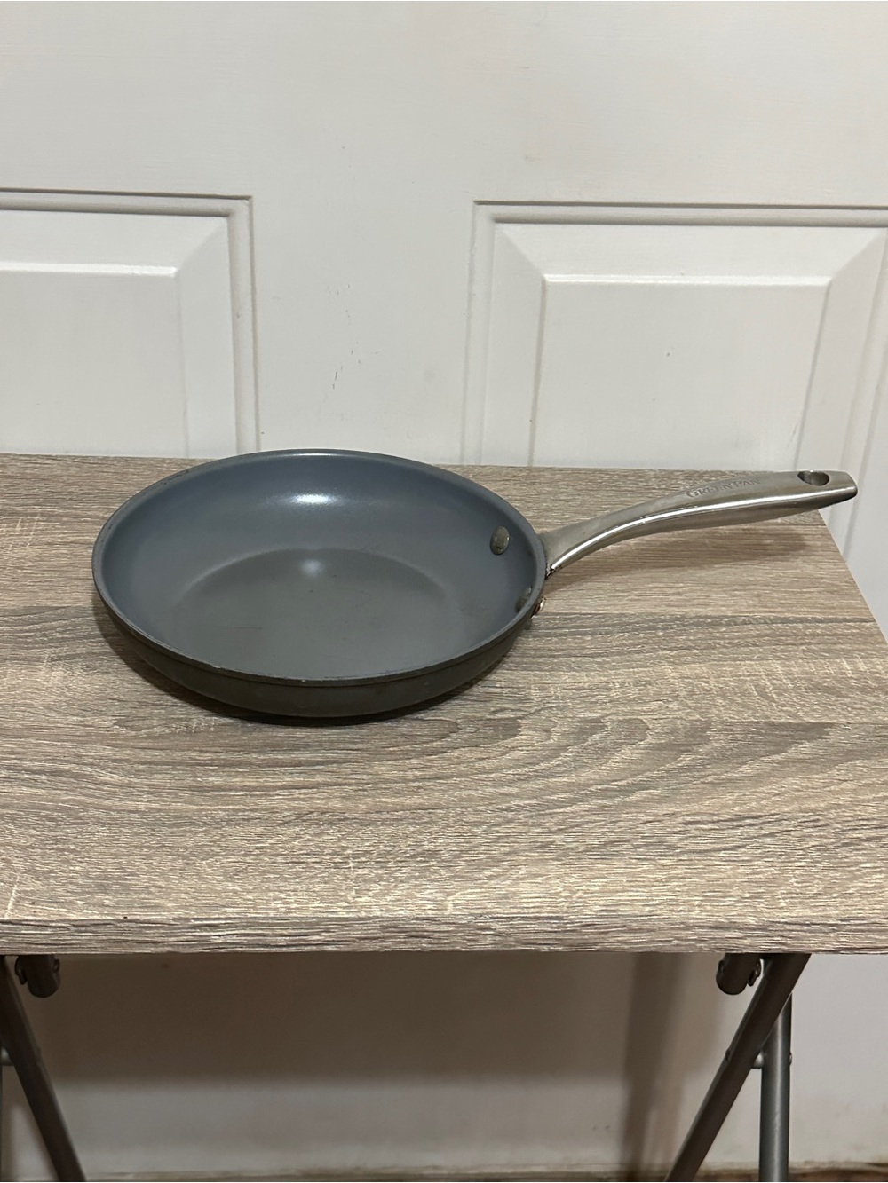 Green Pan, 8in frypan, Ceramic Nonstick
